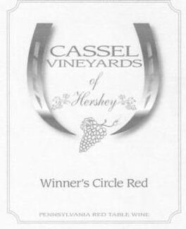 Winners Circle Red