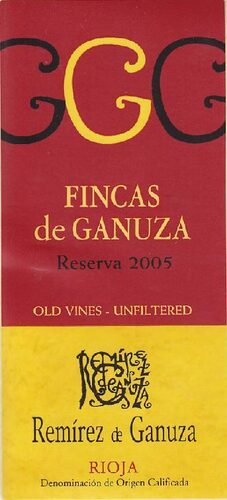 Fincas De Ganuza