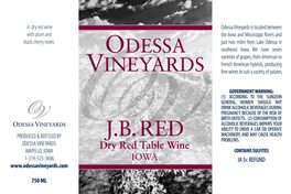 J.B. Red