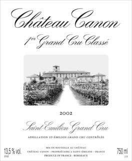Chateau Canon