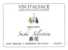 Sushi Sélection