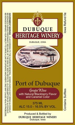 Port Of Dubuque