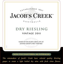 Dry Riesling