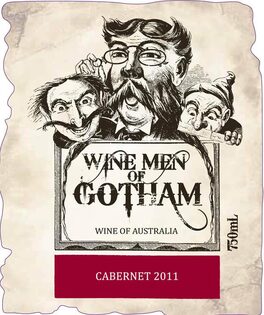 Wine Men of Gotham