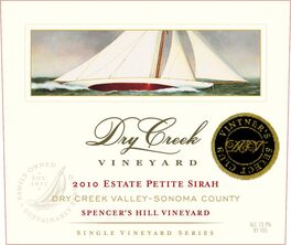 Spencer's Hill Vineyard