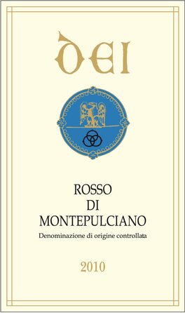 Rosso di Montepulciano