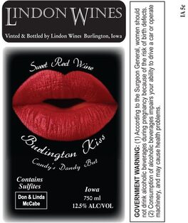 Burlington Kiss