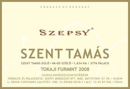 Szent Tamas