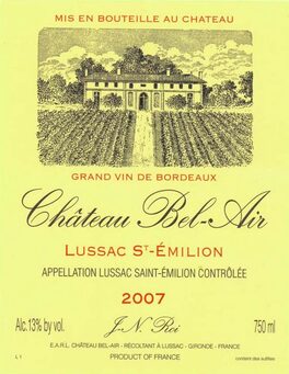Red Bordeaux