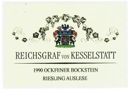 Riesling Auslese
