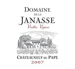 Domaine De La Janasse