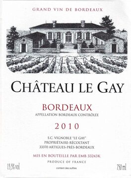 Red Bordeaux