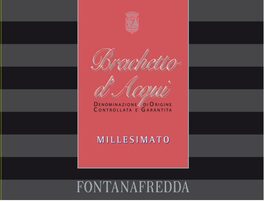 Brachetto d'Acqui