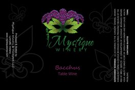 Bacchus