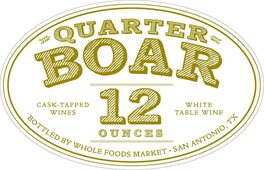Quarter Boar