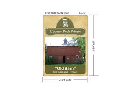 Old Barn