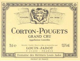Corton-Pougets