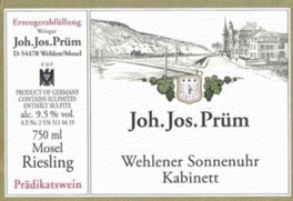 Wehlener Sonnenuhr