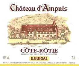 Chateau D'ampuis