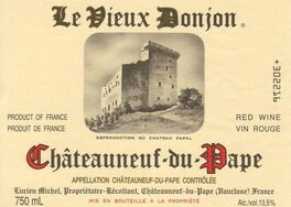 Le Vieux Donjon