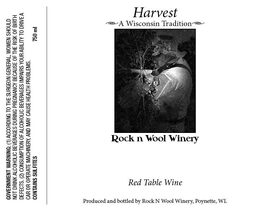 Harvest