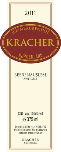 Beerenauslese