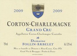 White Burgundy Wine