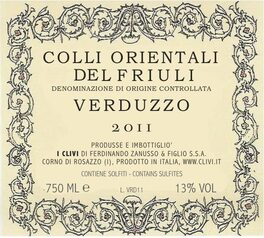 Verduzzo