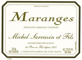 Maranges