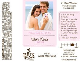 Ella's White