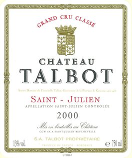 Red Bordeaux Wine