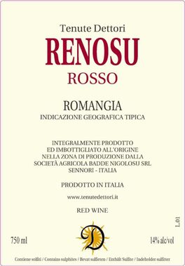 Renosu Rosso