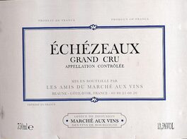Échézeaux Grand Cru