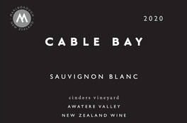 Cinders Vineyard