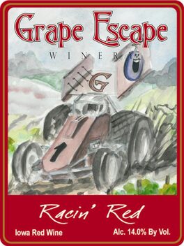 Racin' Red