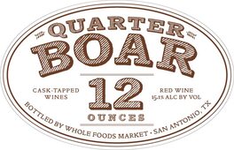 Quarter Boar