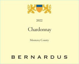 Chardonnay Monterey County