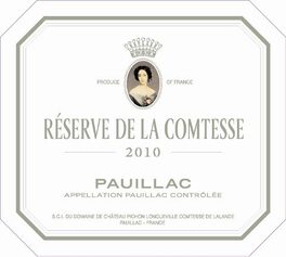 La Reserve De La Comtesse Pauillac