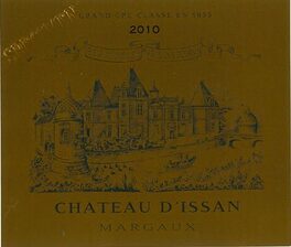 Chateau D'issan Margaux