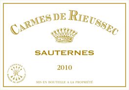 Carmes de Rieussec