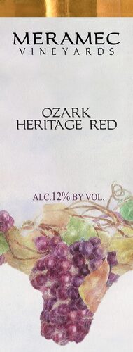 Ozark Heritage Red