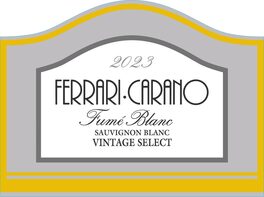 Vintage Select Fume Blanc