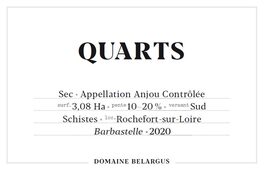 Les Quarts