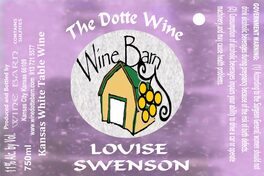 Kansas White Table Wine