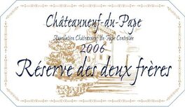 Réserve Des Deux Frères