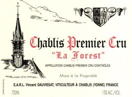 White Chablis