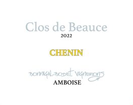 Clos De Beauce