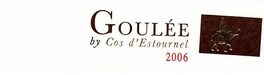 Goulée