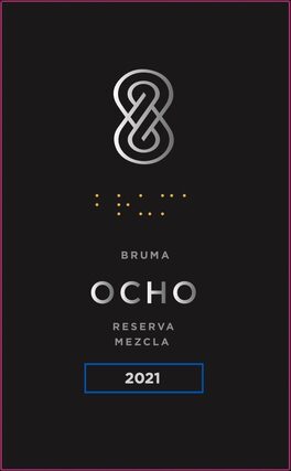 Ocho Mezcla Reserva