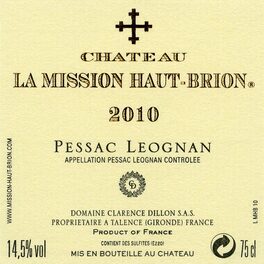La Mission Haut-Brion